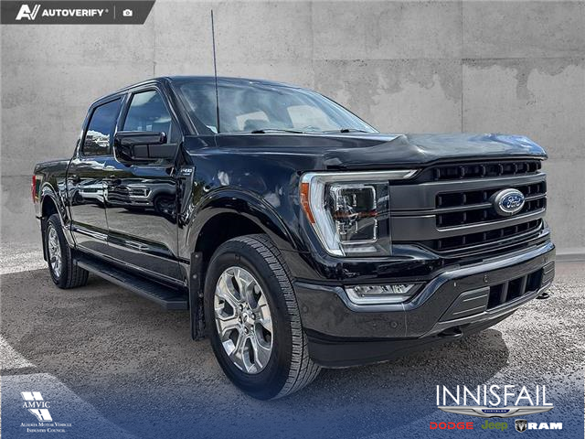 2022 Ford F-150 Lariat (Stk: P1653) in Canmore - Image 1 of 27 2022 Ford F-150 Lariat (Stk: P1653) in Canmore - Image 1 of 27