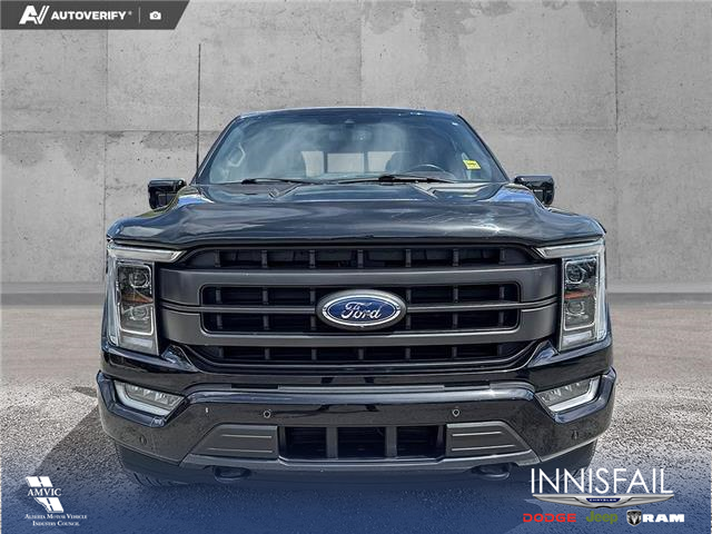 2022 Ford F-150 Lariat (Stk: P1653) in Canmore - Image 2 of 27