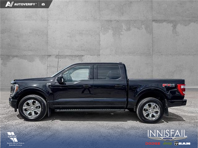 2022 Ford F-150 Lariat (Stk: P1653) in Canmore - Image 3 of 27