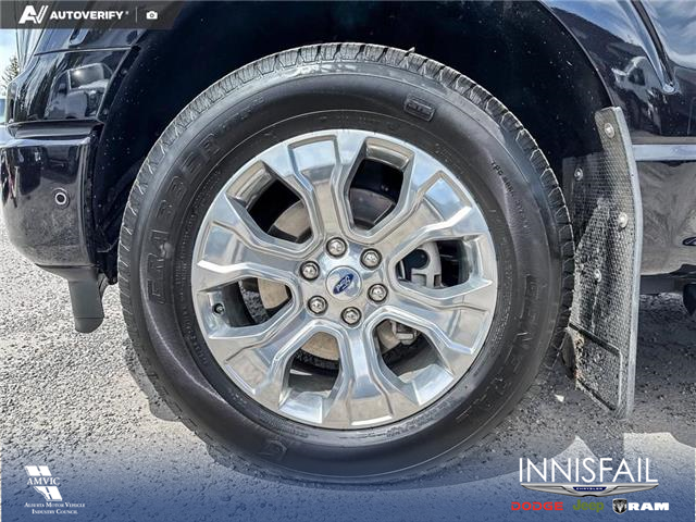 2022 Ford F-150 Lariat (Stk: P1653) in Canmore - Image 6 of 27