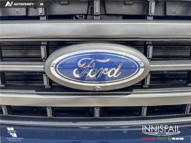 2022 Ford F-150 Lariat (Stk: P1653) in Canmore - Image 9 of 27