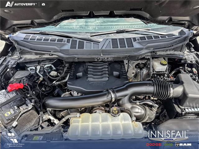 2022 Ford F-150 Lariat (Stk: P1653) in Canmore - Image 10 of 27