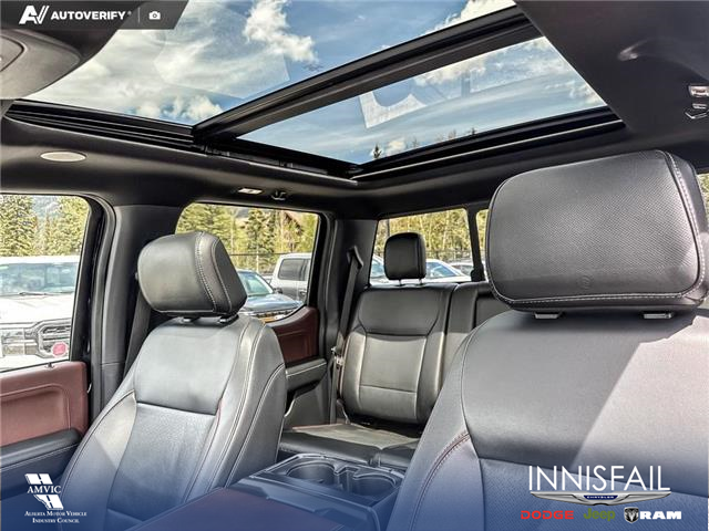 2022 Ford F-150 Lariat (Stk: P1653) in Canmore - Image 26 of 27