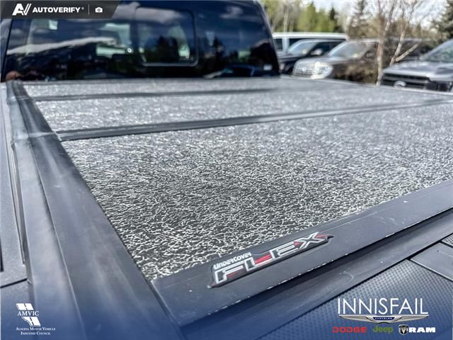 2022 Ford F-150 Lariat (Stk: P1653) in Canmore - Image 27 of 27