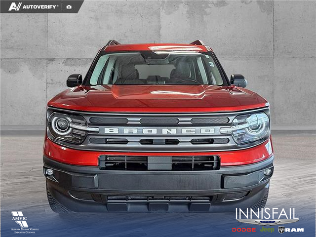 2023 Ford Bronco Sport Big Bend (Stk: P15149) in Airdrie - Image 2 of 25 2023 Ford Bronco Sport Big Bend (Stk: P15149) in Airdrie - Image 2 of 25