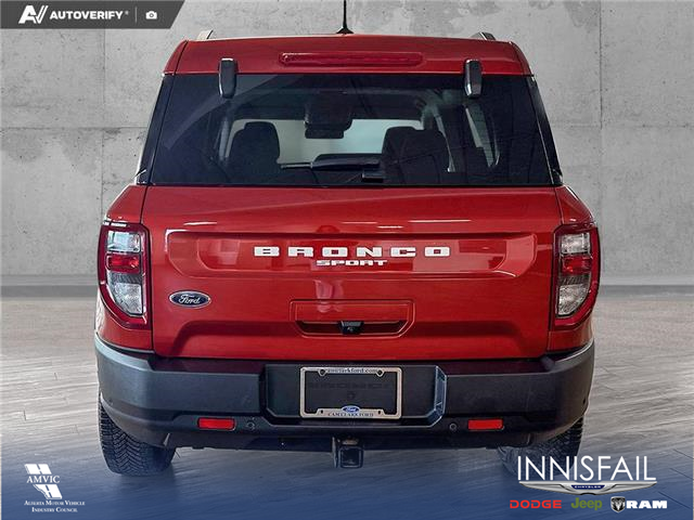 2023 Ford Bronco Sport Big Bend (Stk: P15149) in Airdrie - Image 5 of 25 2023 Ford Bronco Sport Big Bend (Stk: P15149) in Airdrie - Image 5 of 25