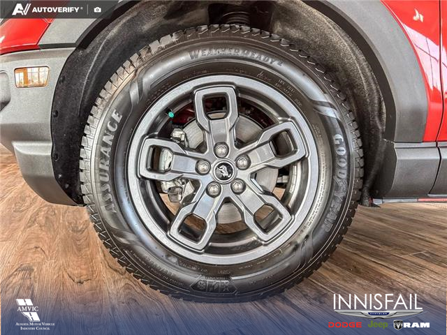 2023 Ford Bronco Sport Big Bend (Stk: P15149) in Airdrie - Image 6 of 25 2023 Ford Bronco Sport Big Bend (Stk: P15149) in Airdrie - Image 6 of 25