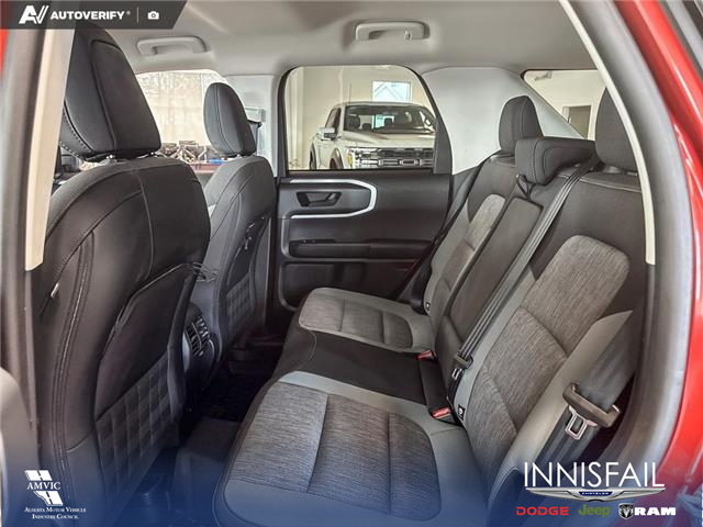 2023 Ford Bronco Sport Big Bend (Stk: P15149) in Airdrie - Image 23 of 25 2023 Ford Bronco Sport Big Bend (Stk: P15149) in Airdrie - Image 23 of 25