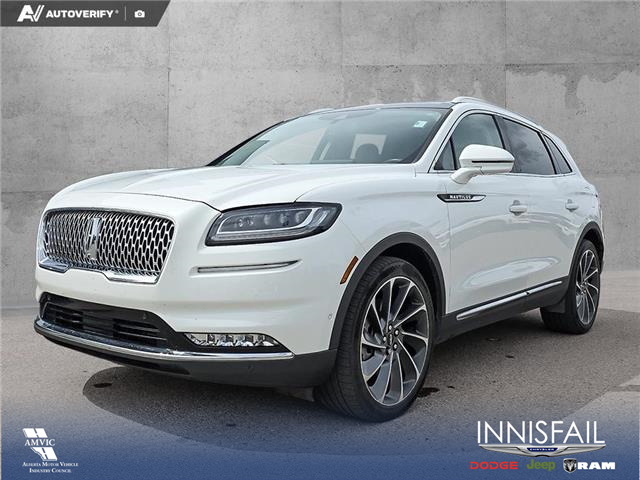 2021 Lincoln Nautilus Reserve (Stk: P7053) in Olds - Image 1 of 24