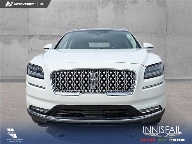 2021 Lincoln Nautilus Reserve (Stk: P7053) in Olds - Image 2 of 24