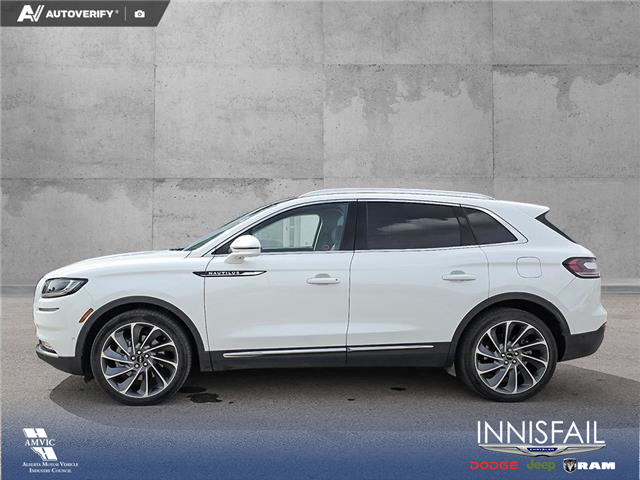 2021 Lincoln Nautilus Reserve (Stk: P7053) in Olds - Image 3 of 24