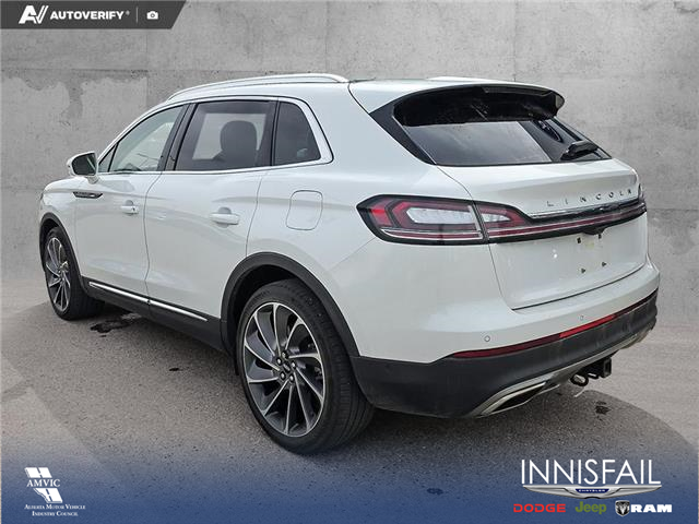 2021 Lincoln Nautilus Reserve (Stk: P7053) in Olds - Image 4 of 24