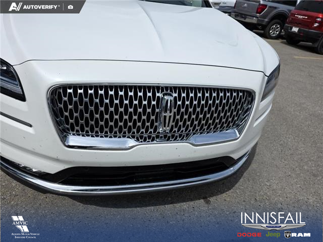 2021 Lincoln Nautilus Reserve (Stk: P7053) in Olds - Image 9 of 24