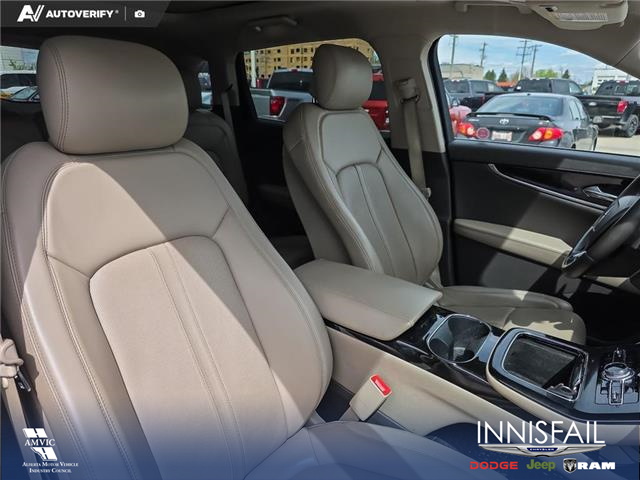2021 Lincoln Nautilus Reserve (Stk: P7053) in Olds - Image 21 of 24