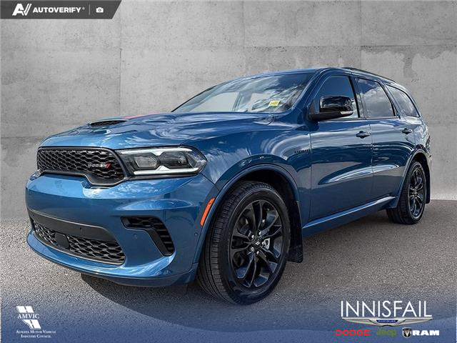 2024 Dodge Durango R/T (Stk: P1235) in Innisfail - Image 1 of 21