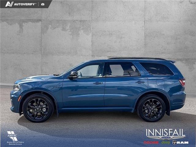 2024 Dodge Durango R/T (Stk: P1235) in Innisfail - Image 3 of 21
