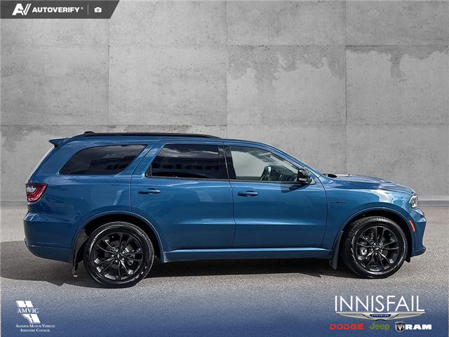 2024 Dodge Durango R/T (Stk: P1235) in Innisfail - Image 6 of 21