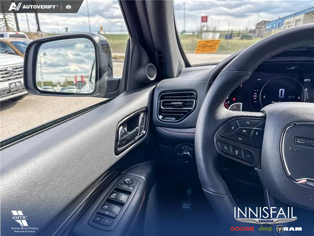 2024 Dodge Durango R/T (Stk: P1235) in Innisfail - Image 8 of 21