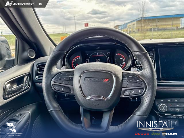 2024 Dodge Durango R/T (Stk: P1235) in Innisfail - Image 10 of 21