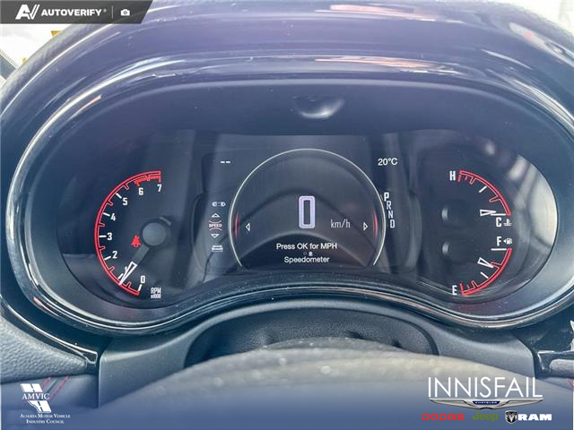 2024 Dodge Durango R/T (Stk: P1235) in Innisfail - Image 11 of 21