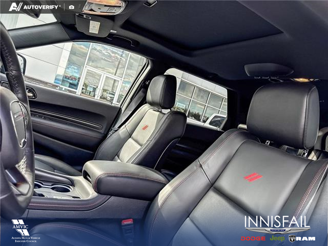 2024 Dodge Durango R/T (Stk: P1235) in Innisfail - Image 14 of 21