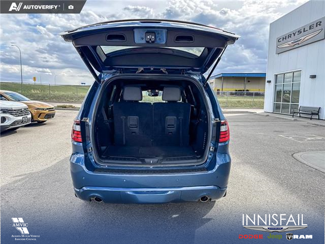 2024 Dodge Durango R/T (Stk: P1235) in Innisfail - Image 17 of 21