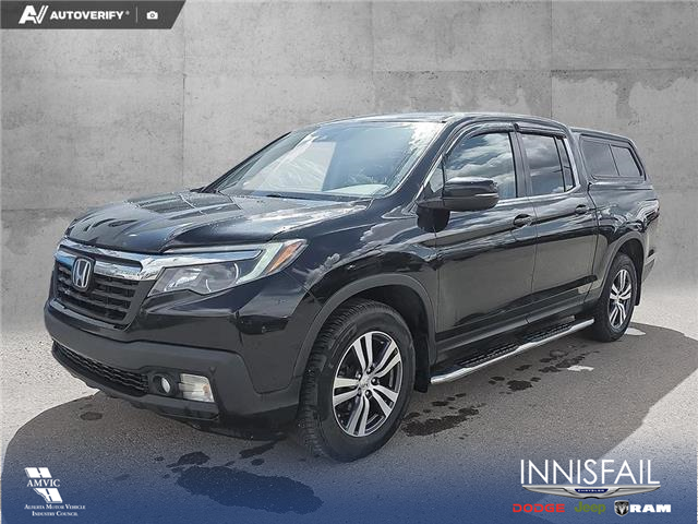 2019 Honda Ridgeline EX-L (Stk: P7060) in Olds - Image 1 of 24
