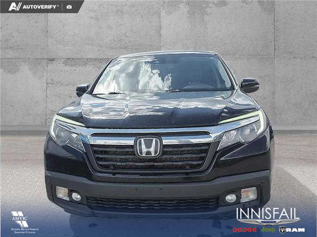 2019 Honda Ridgeline EX-L (Stk: P7060) in Olds - Image 2 of 24 2019 Honda Ridgeline EX-L (Stk: P7060) in Olds - Image 2 of 24