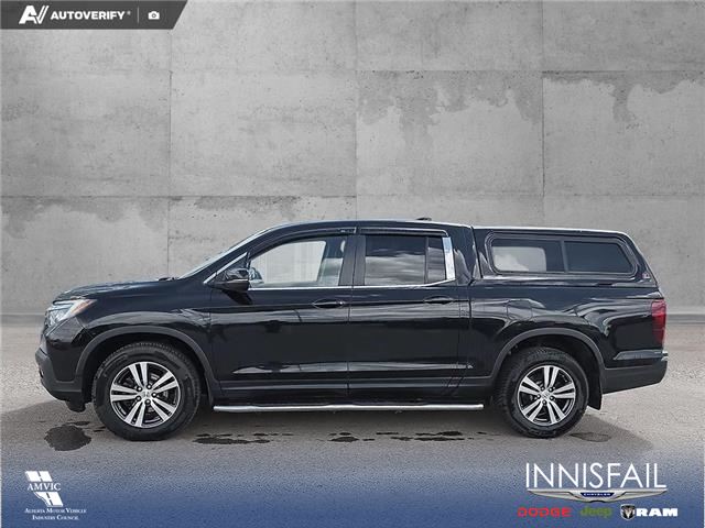 2019 Honda Ridgeline EX-L (Stk: P7060) in Olds - Image 3 of 24 2019 Honda Ridgeline EX-L (Stk: P7060) in Olds - Image 3 of 24