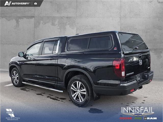 2019 Honda Ridgeline EX-L (Stk: P7060) in Olds - Image 4 of 24 2019 Honda Ridgeline EX-L (Stk: P7060) in Olds - Image 4 of 24