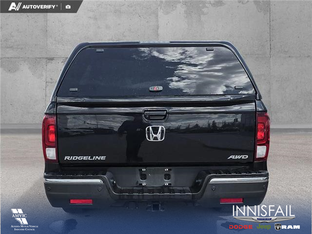 2019 Honda Ridgeline EX-L (Stk: P7060) in Olds - Image 5 of 24 2019 Honda Ridgeline EX-L (Stk: P7060) in Olds - Image 5 of 24
