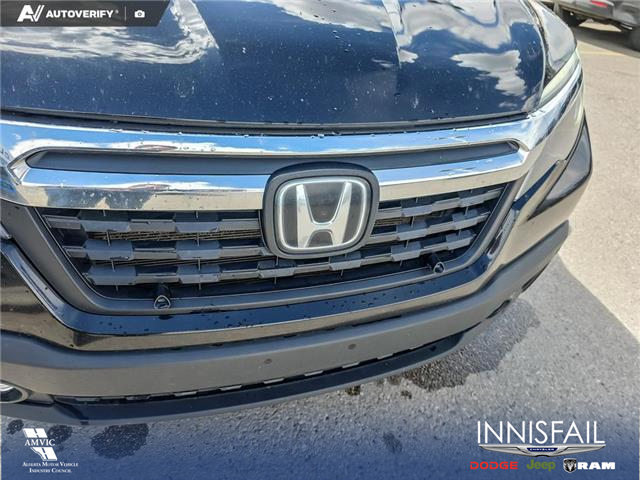 2019 Honda Ridgeline EX-L (Stk: P7060) in Olds - Image 9 of 24 2019 Honda Ridgeline EX-L (Stk: P7060) in Olds - Image 9 of 24