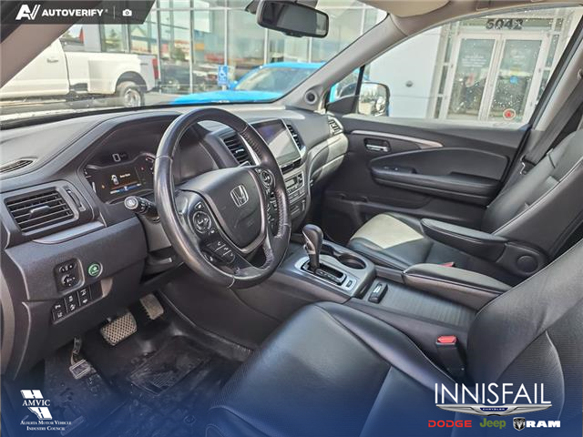2019 Honda Ridgeline EX-L (Stk: P7060) in Olds - Image 12 of 24 2019 Honda Ridgeline EX-L (Stk: P7060) in Olds - Image 12 of 24