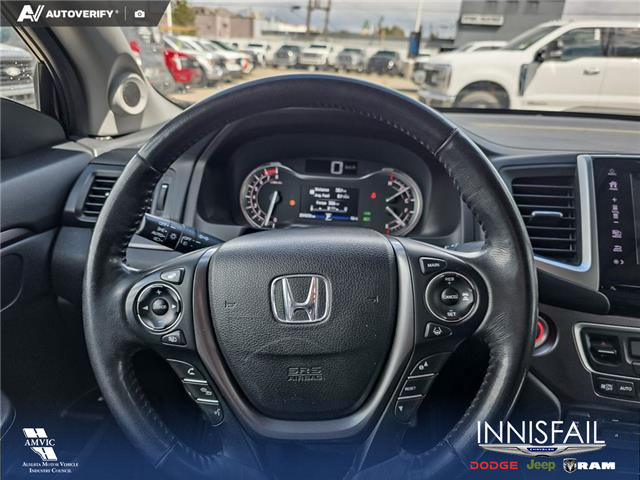 2019 Honda Ridgeline EX-L (Stk: P7060) in Olds - Image 13 of 24 2019 Honda Ridgeline EX-L (Stk: P7060) in Olds - Image 13 of 24