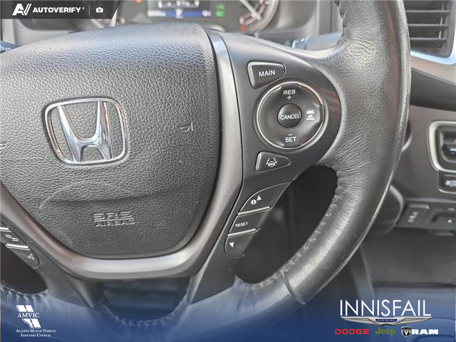 2019 Honda Ridgeline EX-L (Stk: P7060) in Olds - Image 15 of 24 2019 Honda Ridgeline EX-L (Stk: P7060) in Olds - Image 15 of 24