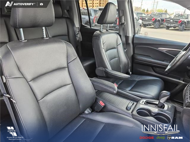 2019 Honda Ridgeline EX-L (Stk: P7060) in Olds - Image 21 of 24 2019 Honda Ridgeline EX-L (Stk: P7060) in Olds - Image 21 of 24