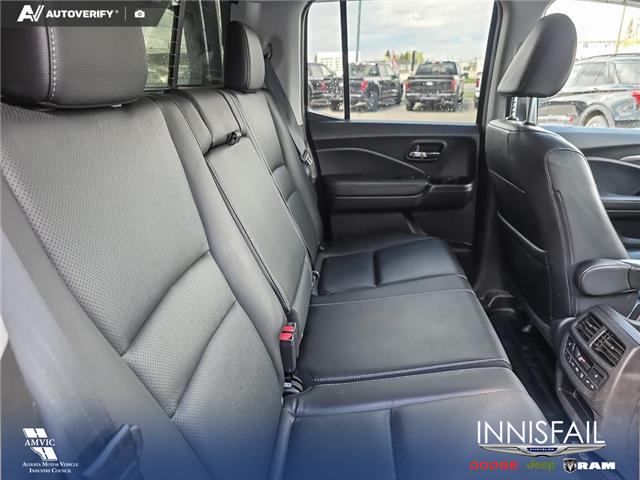 2019 Honda Ridgeline EX-L (Stk: P7060) in Olds - Image 22 of 24 2019 Honda Ridgeline EX-L (Stk: P7060) in Olds - Image 22 of 24