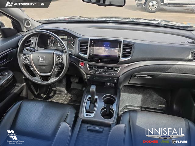 2019 Honda Ridgeline EX-L (Stk: P7060) in Olds - Image 23 of 24 2019 Honda Ridgeline EX-L (Stk: P7060) in Olds - Image 23 of 24