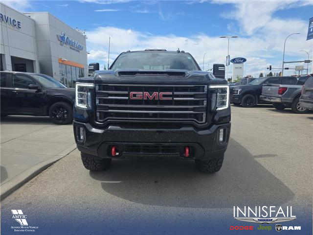 2023 GMC Sierra 3500HD AT4 (Stk: P7061) in Olds - Image 2 of 5
