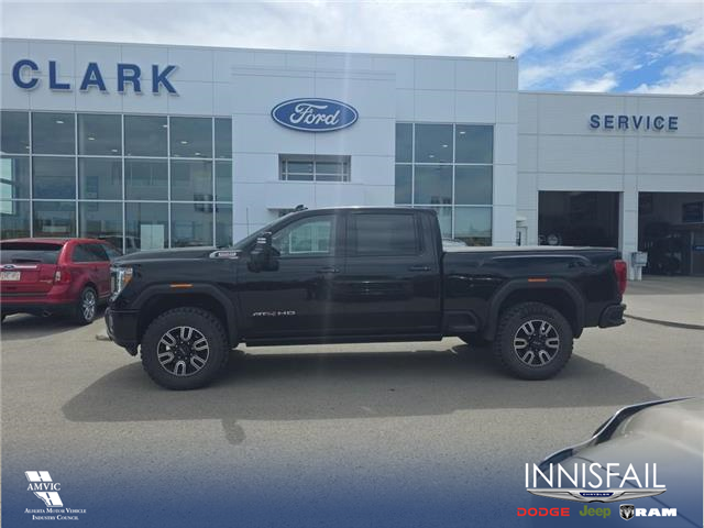 2023 GMC Sierra 3500HD AT4 (Stk: P7061) in Olds - Image 3 of 5