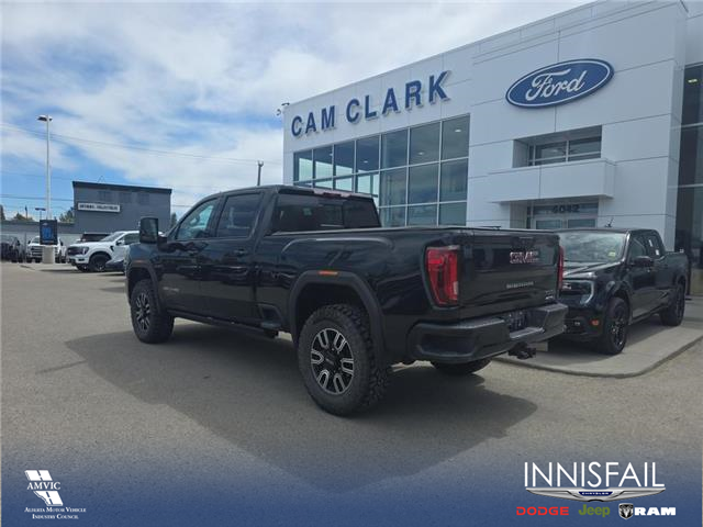 2023 GMC Sierra 3500HD AT4 (Stk: P7061) in Olds - Image 4 of 5