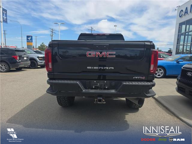 2023 GMC Sierra 3500HD AT4 (Stk: P7061) in Olds - Image 5 of 5
