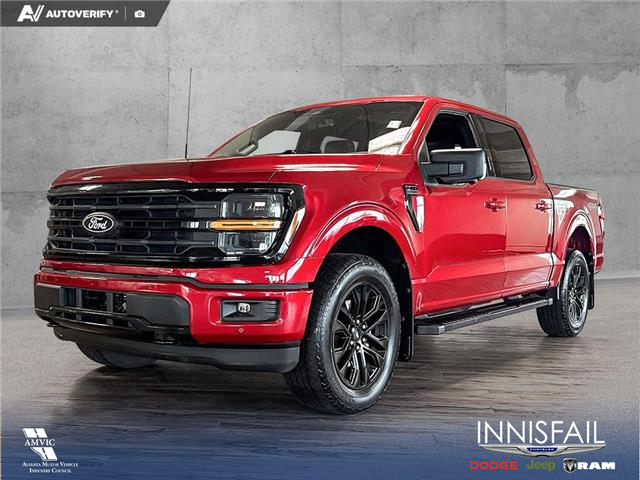 2024 Ford F-150 XLT (Stk: RC20212) in Airdrie - Image 1 of 25