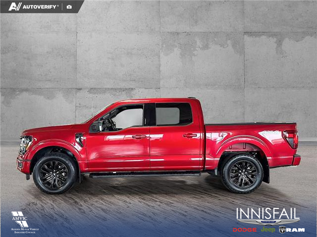 2024 Ford F-150 XLT (Stk: RC20212) in Airdrie - Image 3 of 25