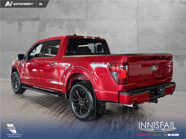 2024 Ford F-150 XLT (Stk: RC20212) in Airdrie - Image 4 of 25