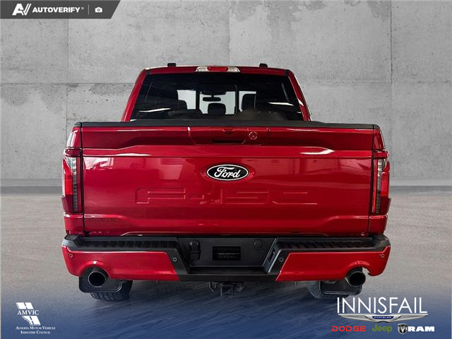 2024 Ford F-150 XLT (Stk: RC20212) in Airdrie - Image 5 of 25