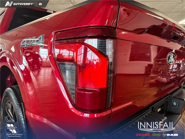2024 Ford F-150 XLT (Stk: RC20212) in Airdrie - Image 11 of 25