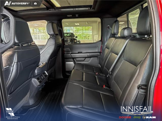 2024 Ford F-150 XLT (Stk: RC20212) in Airdrie - Image 23 of 25