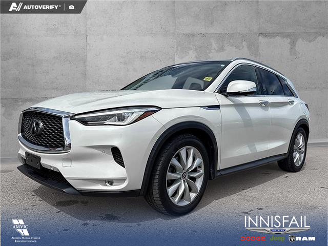 2019 Infiniti QX50 ESSENTIAL (Stk: P1222) in Innisfail - Image 1 of 19 2019 Infiniti QX50 ESSENTIAL (Stk: P1222) in Innisfail - Image 1 of 19