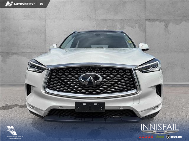 2019 Infiniti QX50 ESSENTIAL (Stk: P1222) in Innisfail - Image 2 of 19